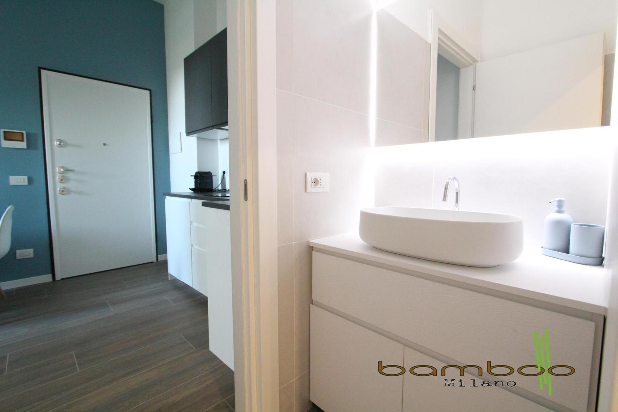 Bamboo Isonzo Apartamento Milão