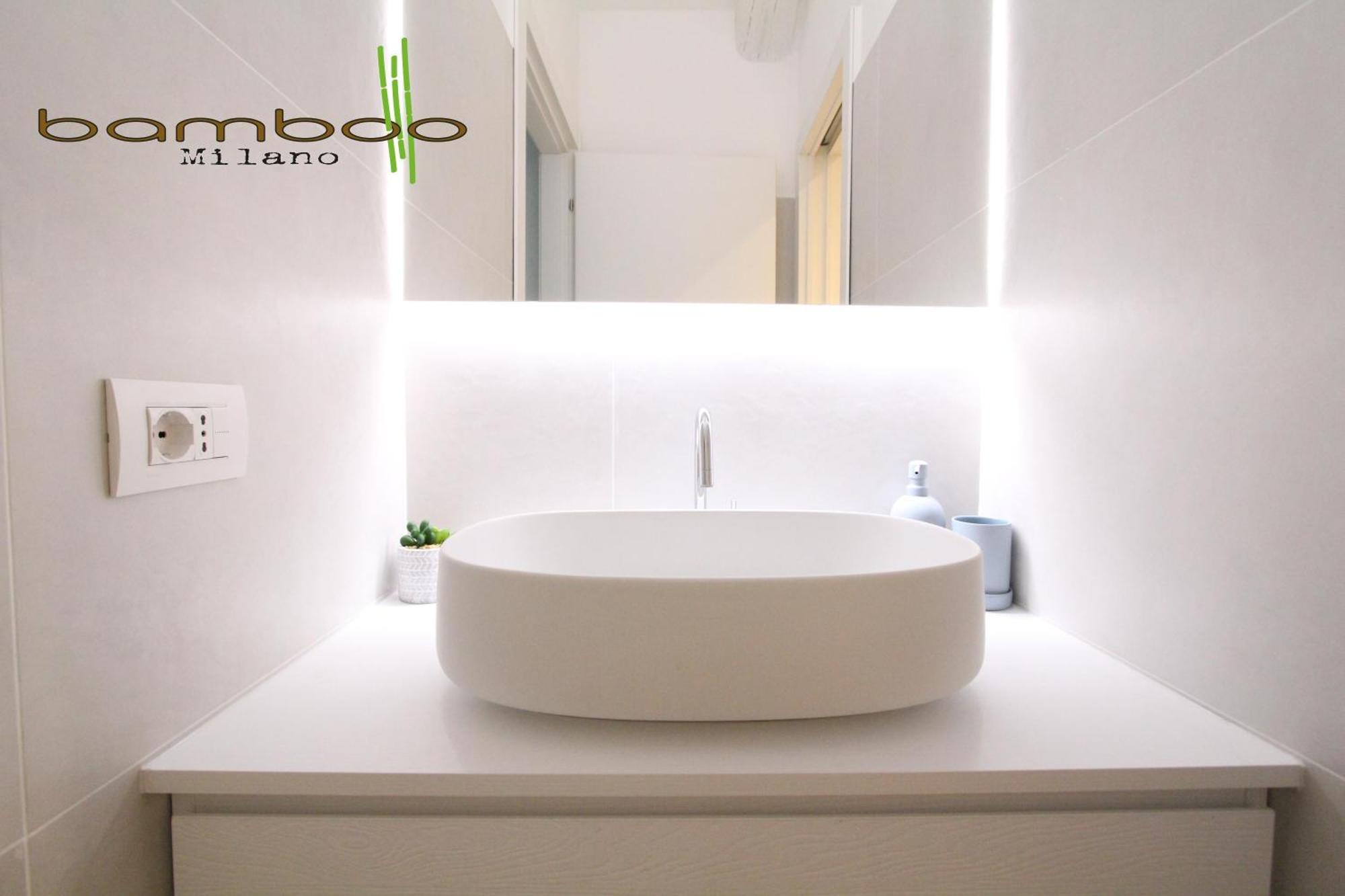 Apartamento Bamboo Isonzo Milão
