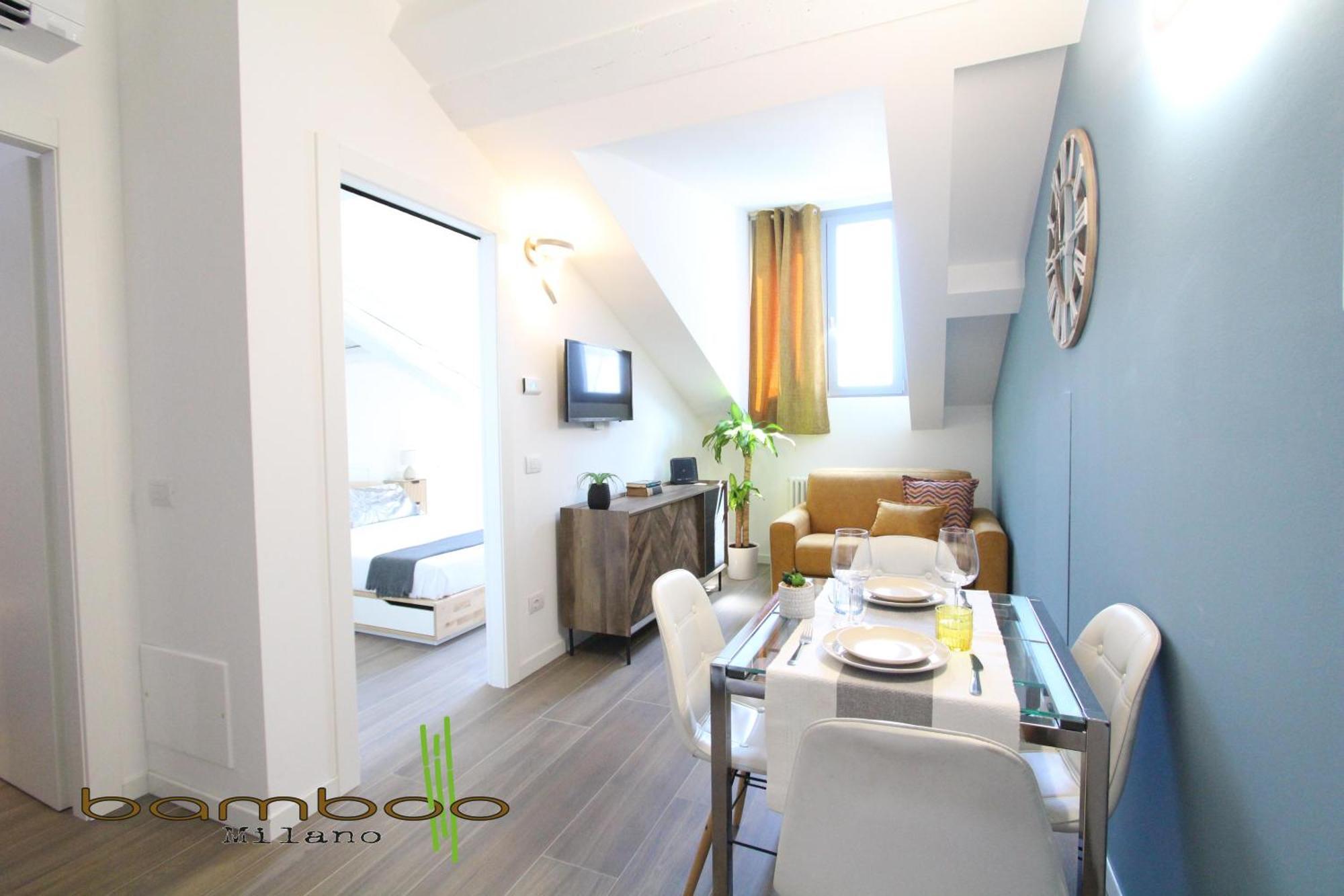 Bamboo Isonzo Apartamento