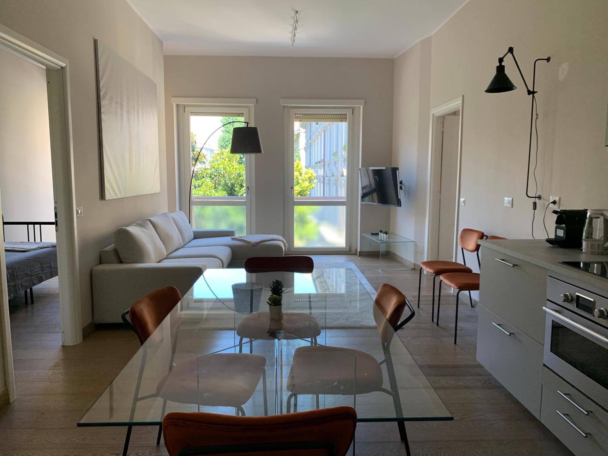 Apartamento Pindemonte 2 Trilo