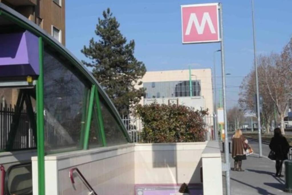 13th Floor, Garage Gratis, Metro M5 A 200mt, Giardino Giochi, Bicocca * Milan