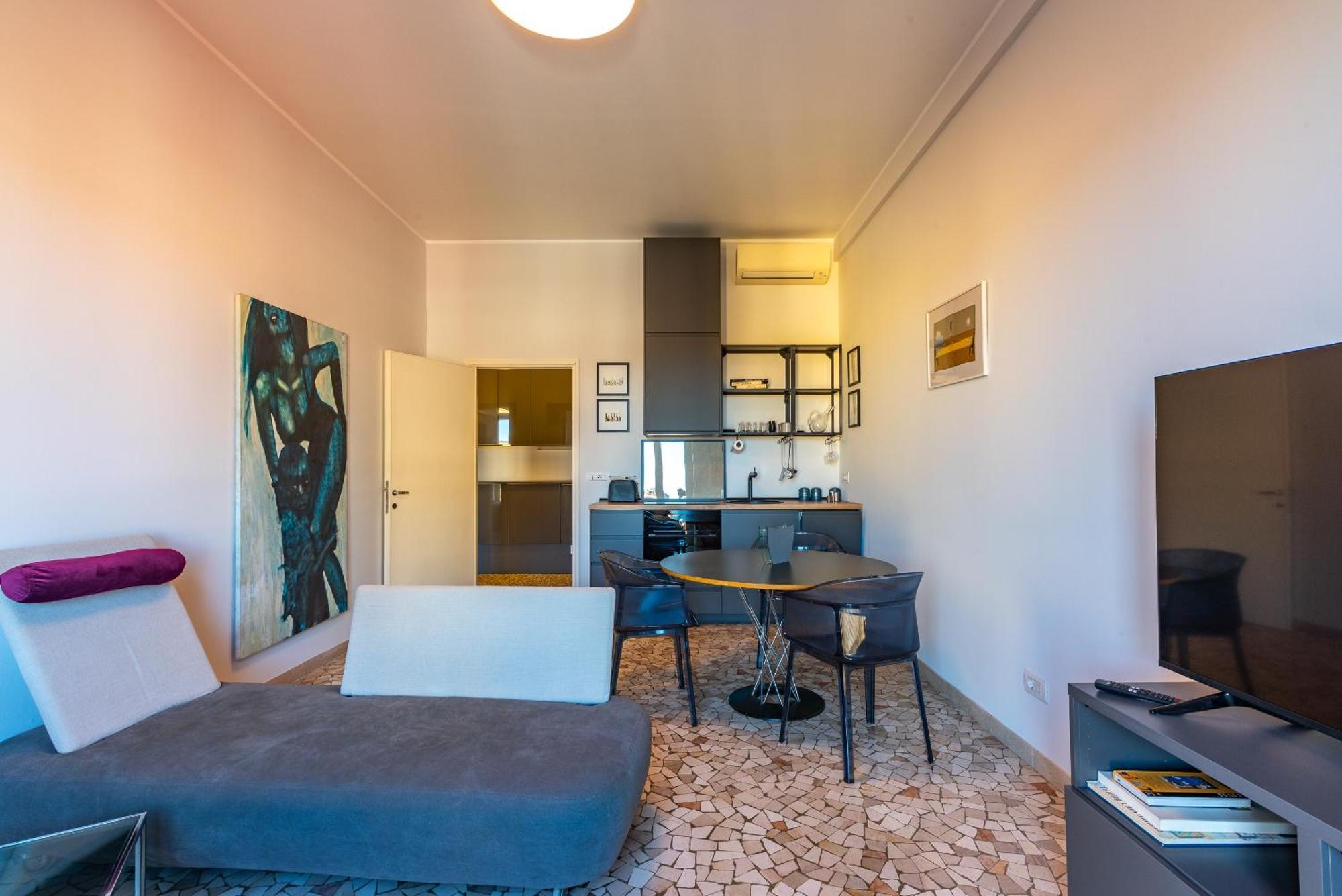 Apartment Il Nido Della Pusterla Milan