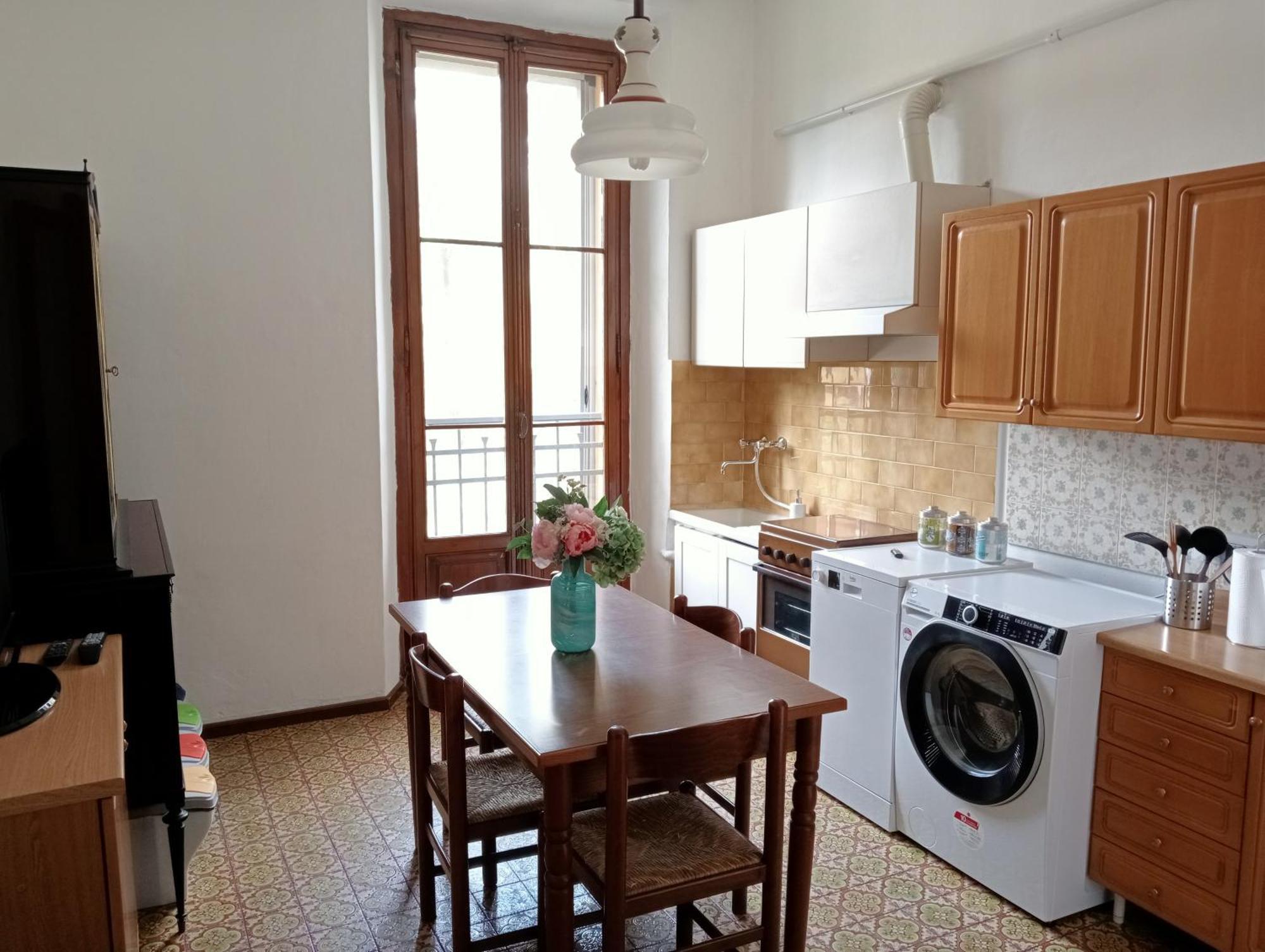 Meneghina House Apartment