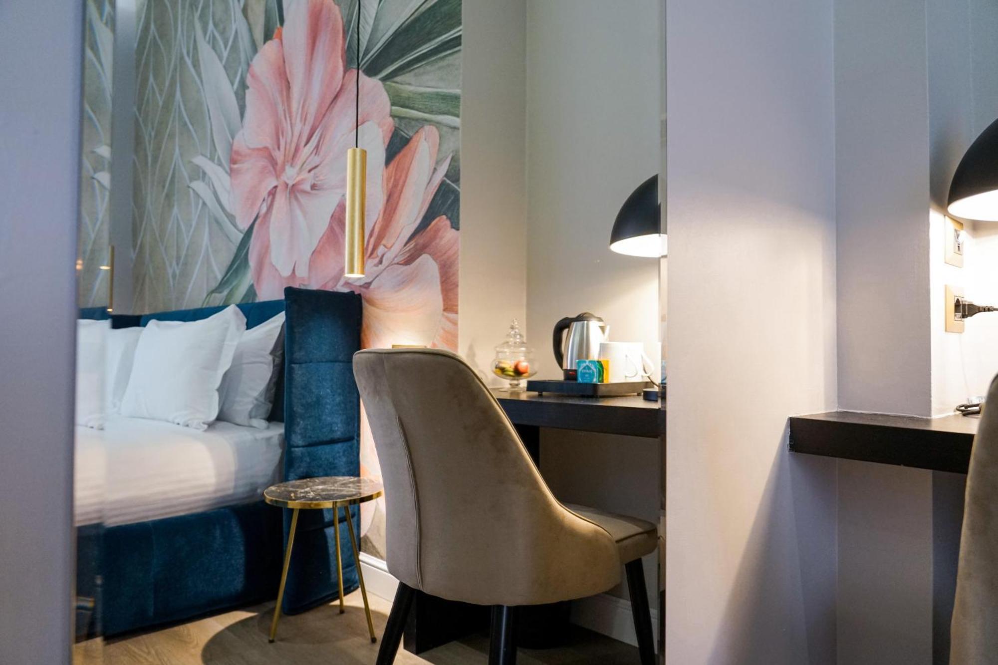 The Unique Hotel Milão