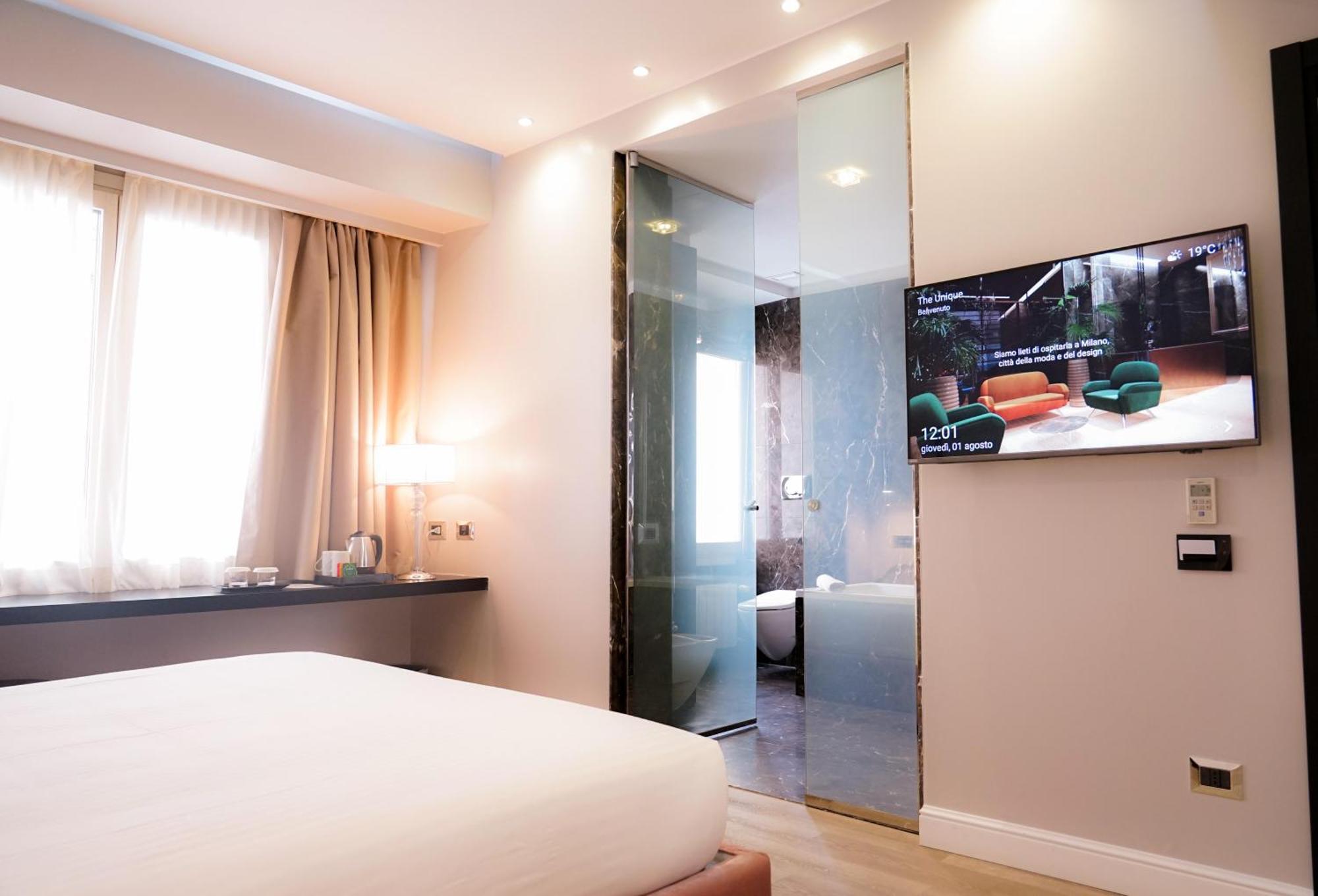The Unique Hotel 4*