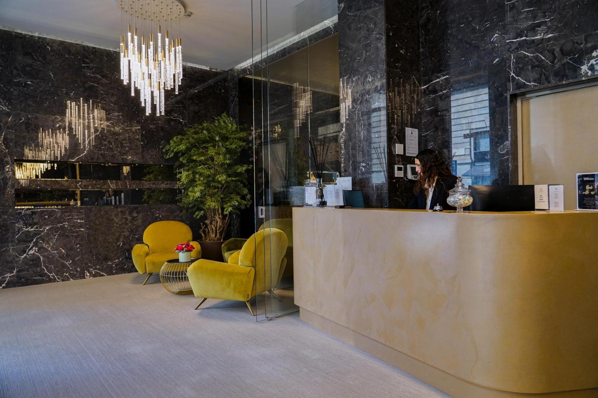 The Unique Hotel Milão