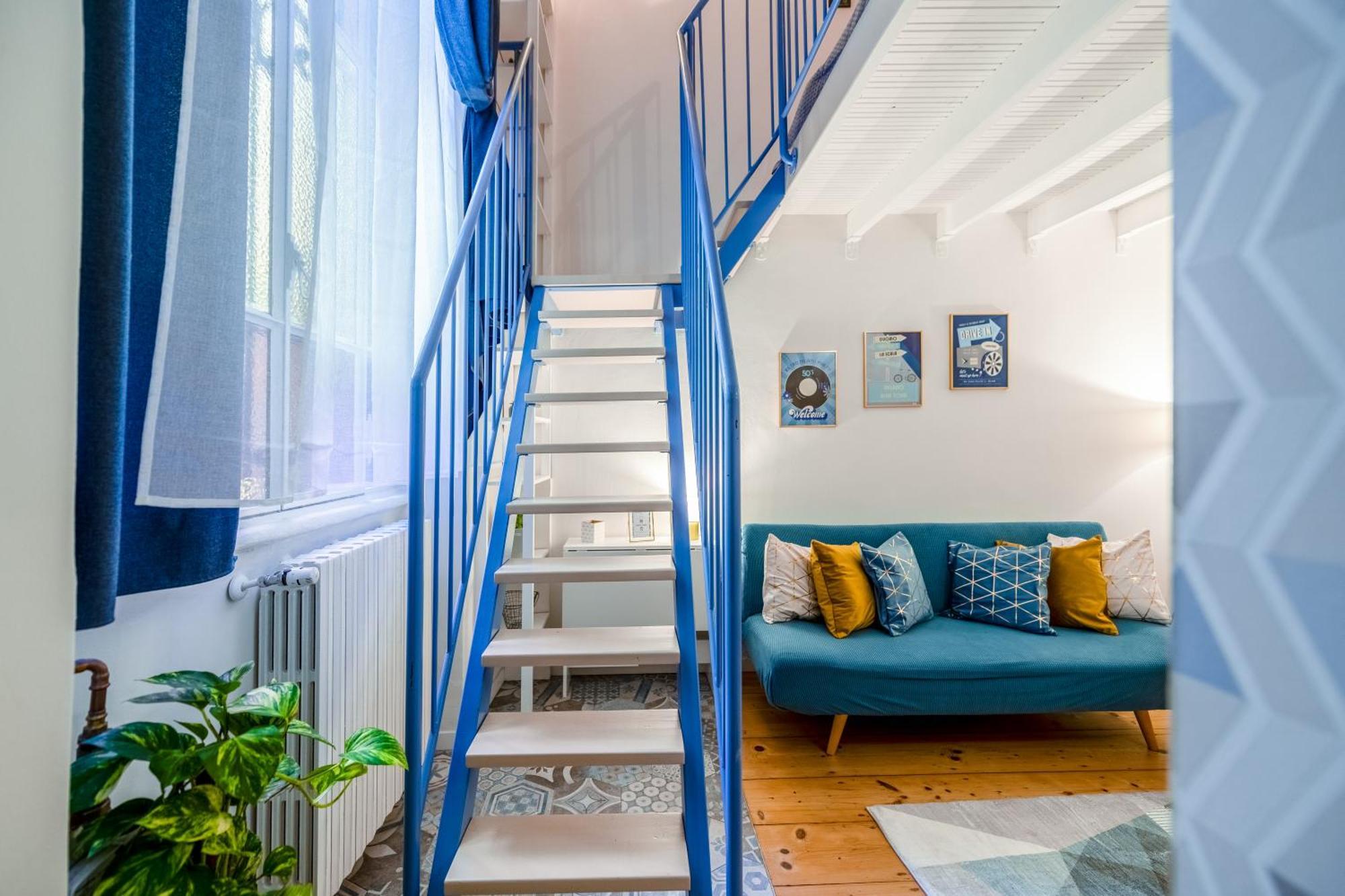 Loft Di Design Centro Milão