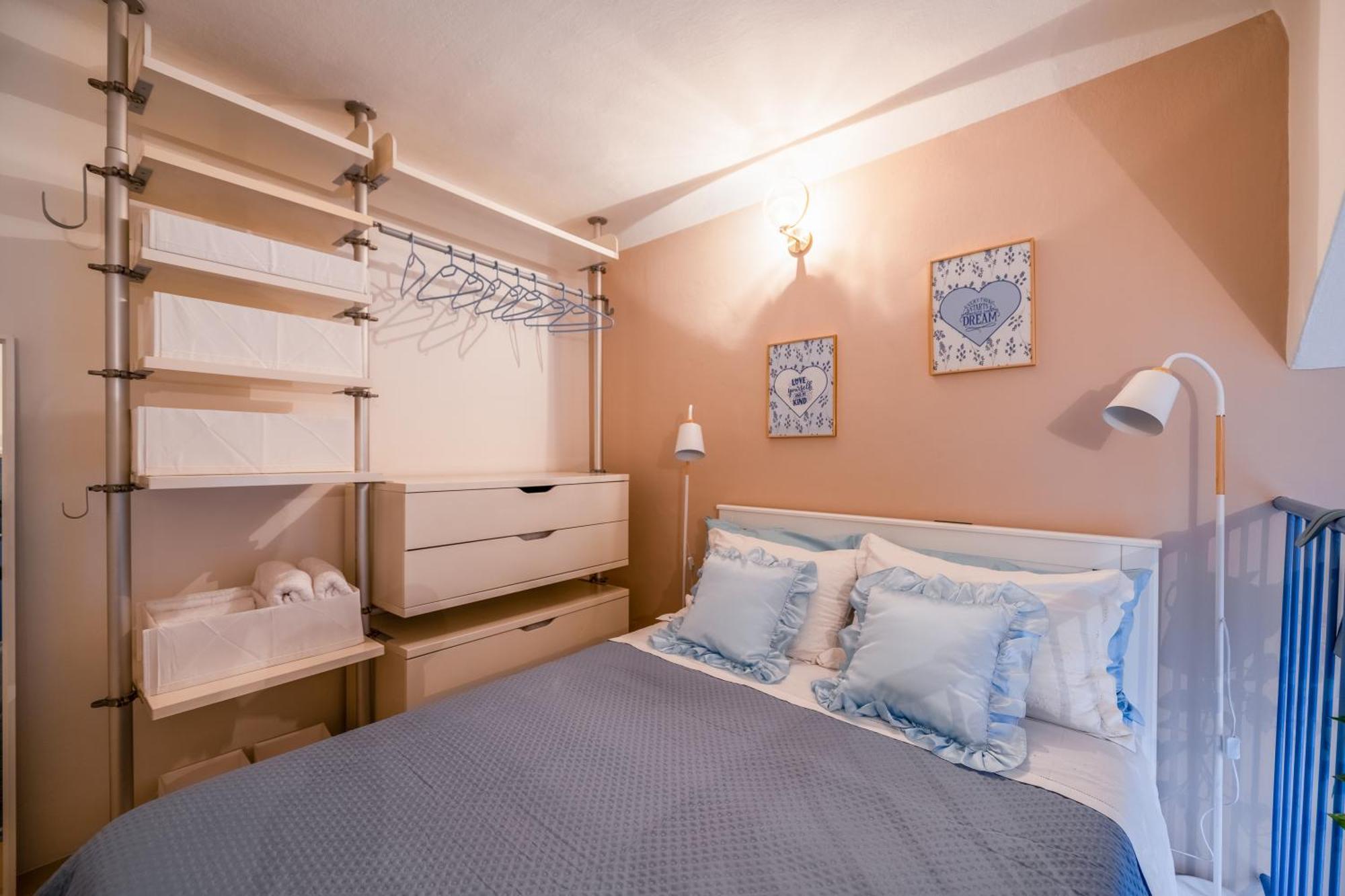 Loft Di Design Centro Apartamento