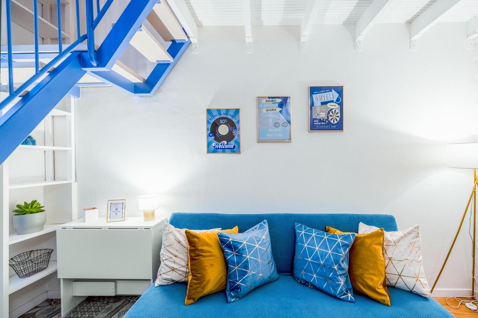 Apartamento Loft Di Design Centro *
