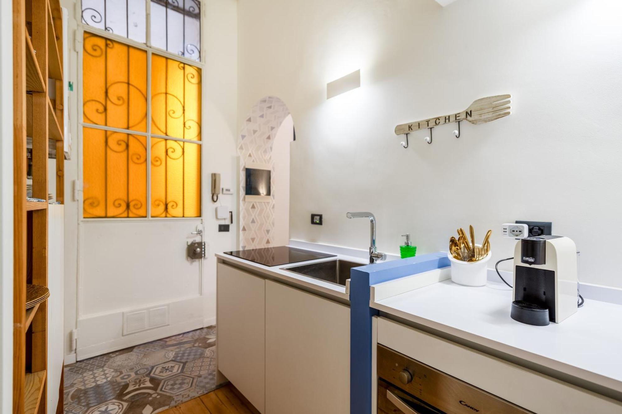 Loft Di Design Centro Apartamento