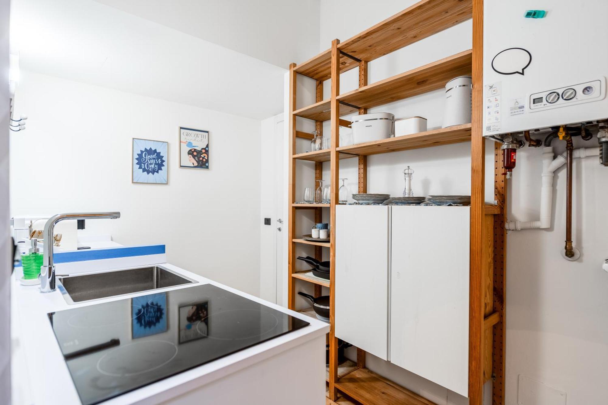 Loft Di Design Centro Apartamento *