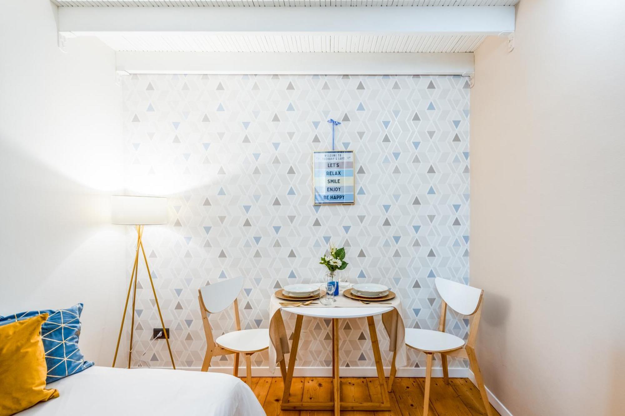 Loft Di Design Centro Apartamento