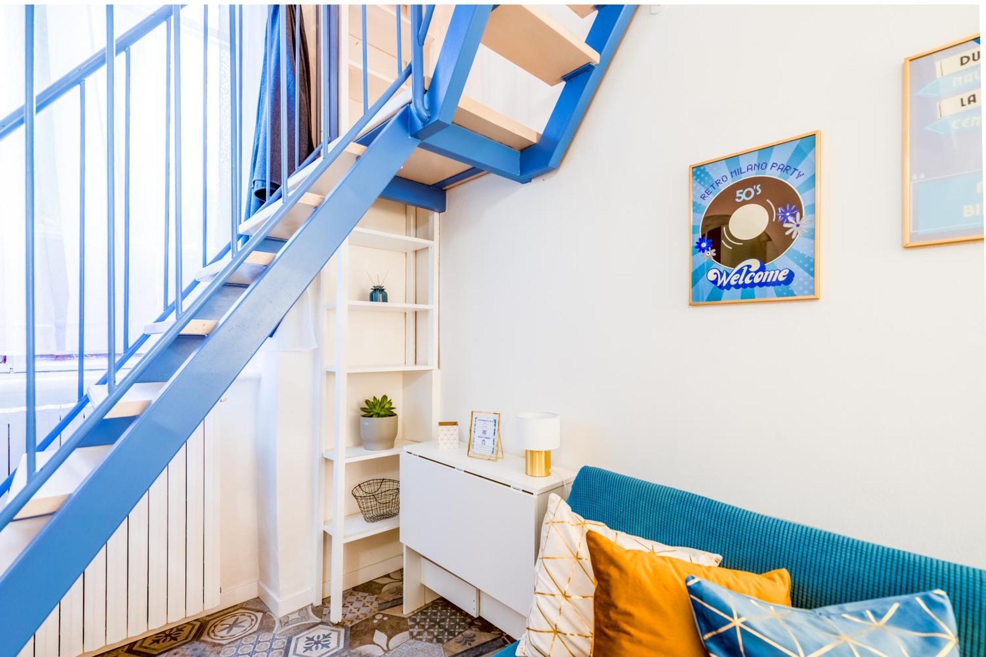 Loft Di Design Centro Apartamento *