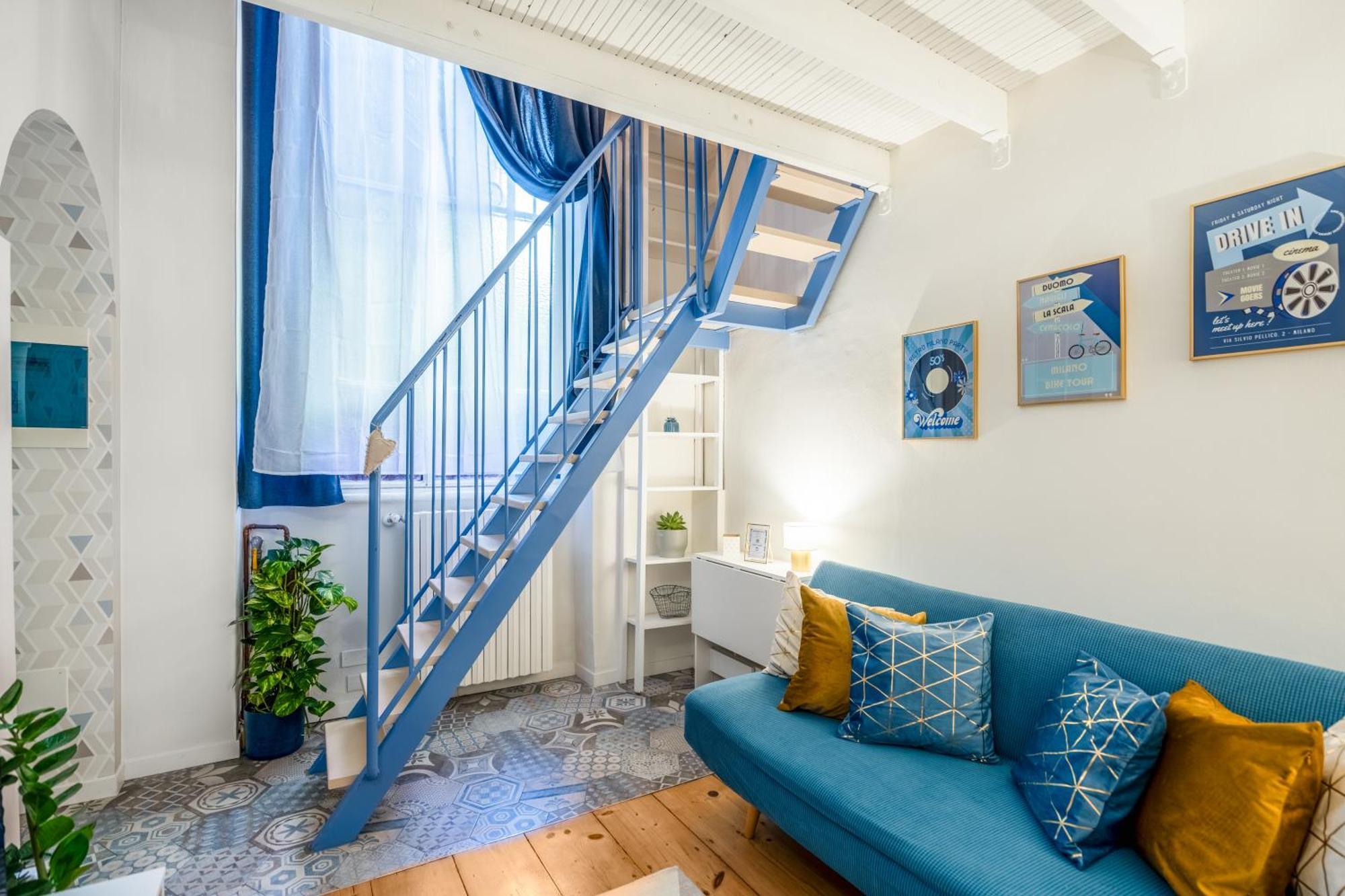 Apartamento Loft Di Design Centro *