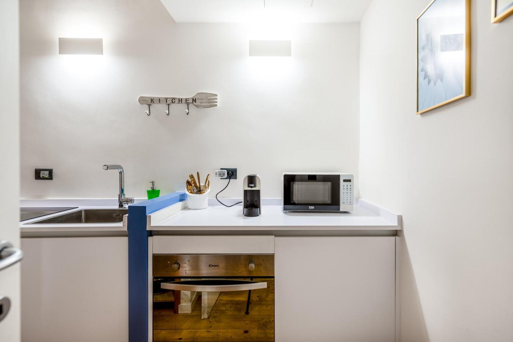 Apartamento Loft Di Design Centro Milão