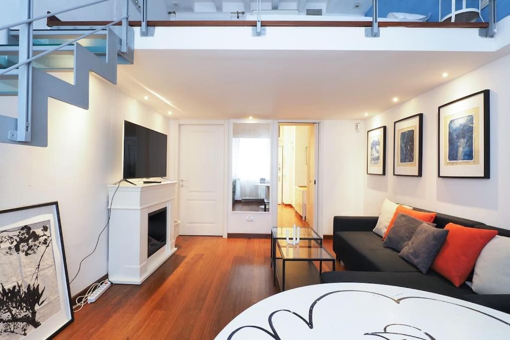 Loft Bilocale Due Livelli St Agostino - Mirable Pm Apartment *