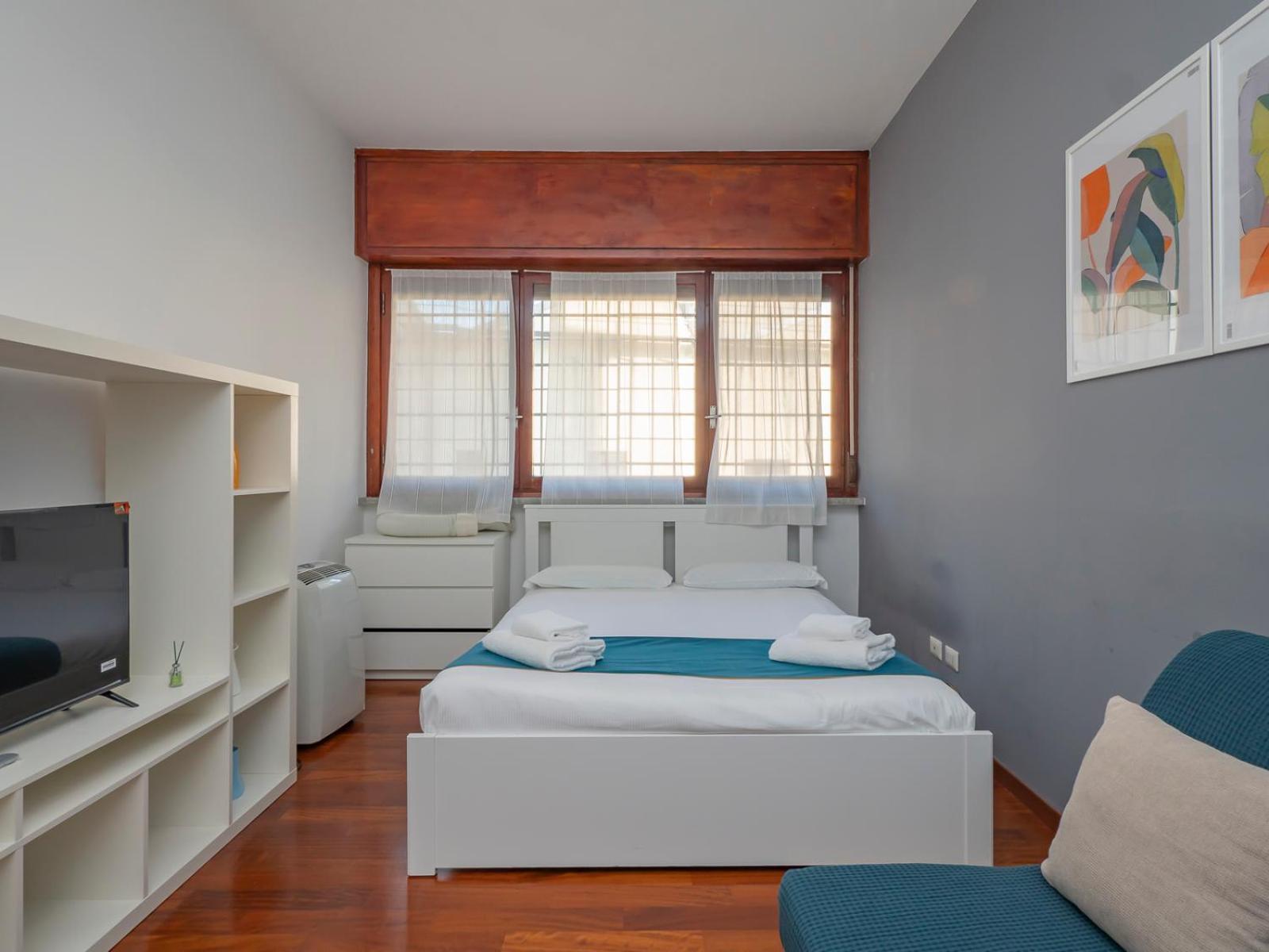 Apartment Xenia - Renovated Two-room In Fiera Area *