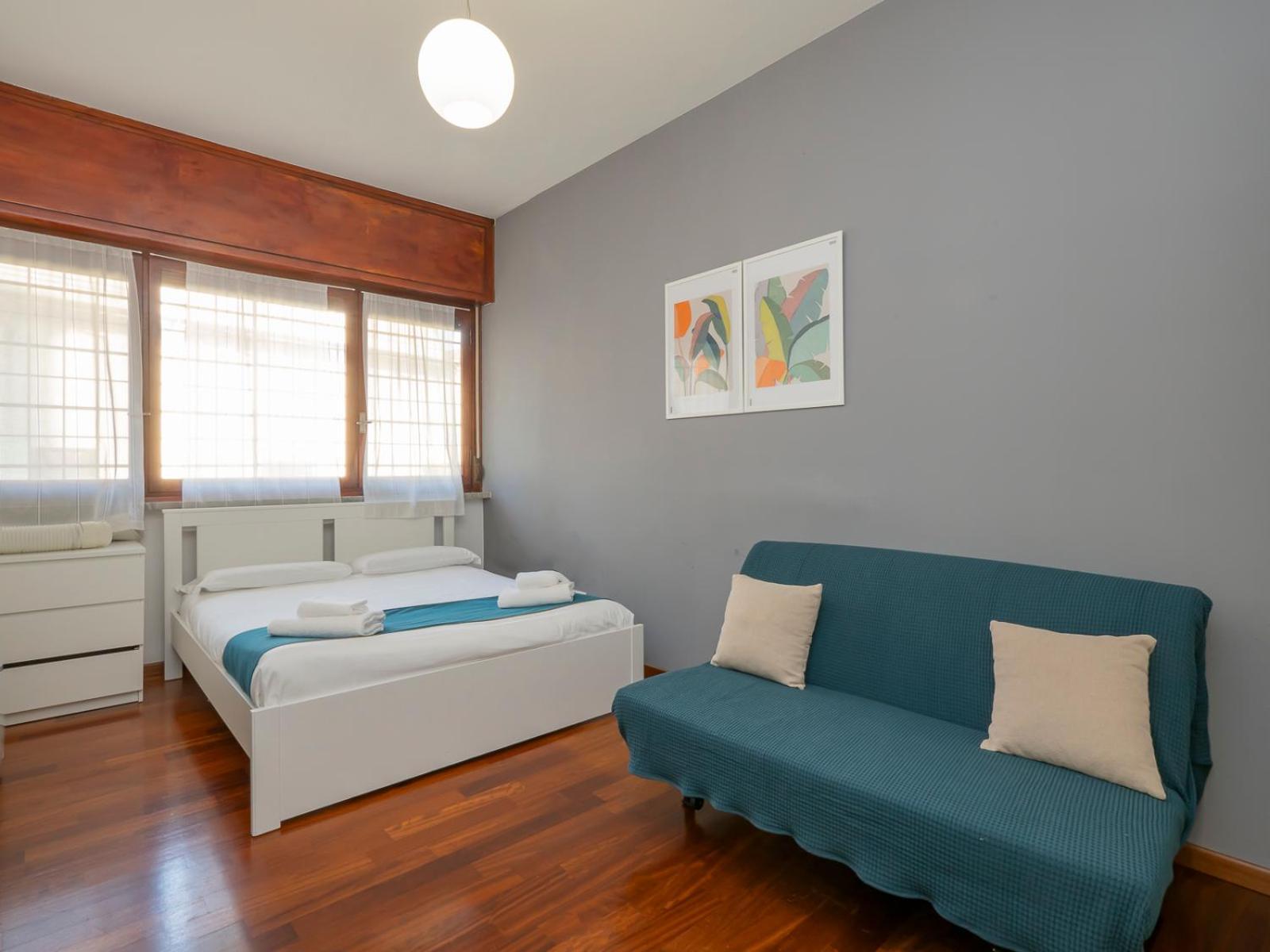 Apartment Xenia - Renovated Two-room In Fiera Area *