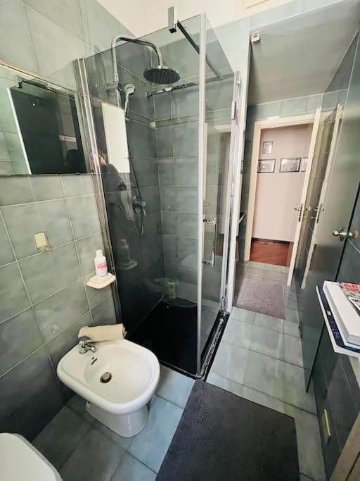 Sempione Comfort Con Balcone A Apartamento