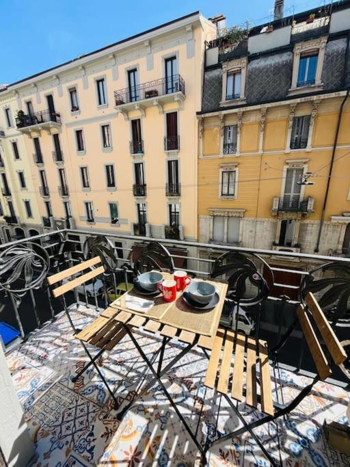 Apartamento Sempione Comfort Con Balcone A