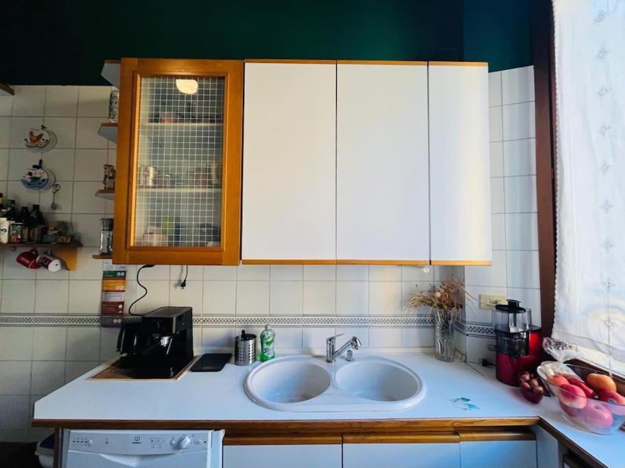 Apartamento Sempione Comfort Con Balcone A Milão
