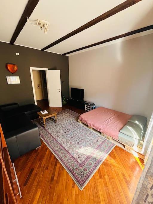Apartamento Sempione Comfort Con Balcone A