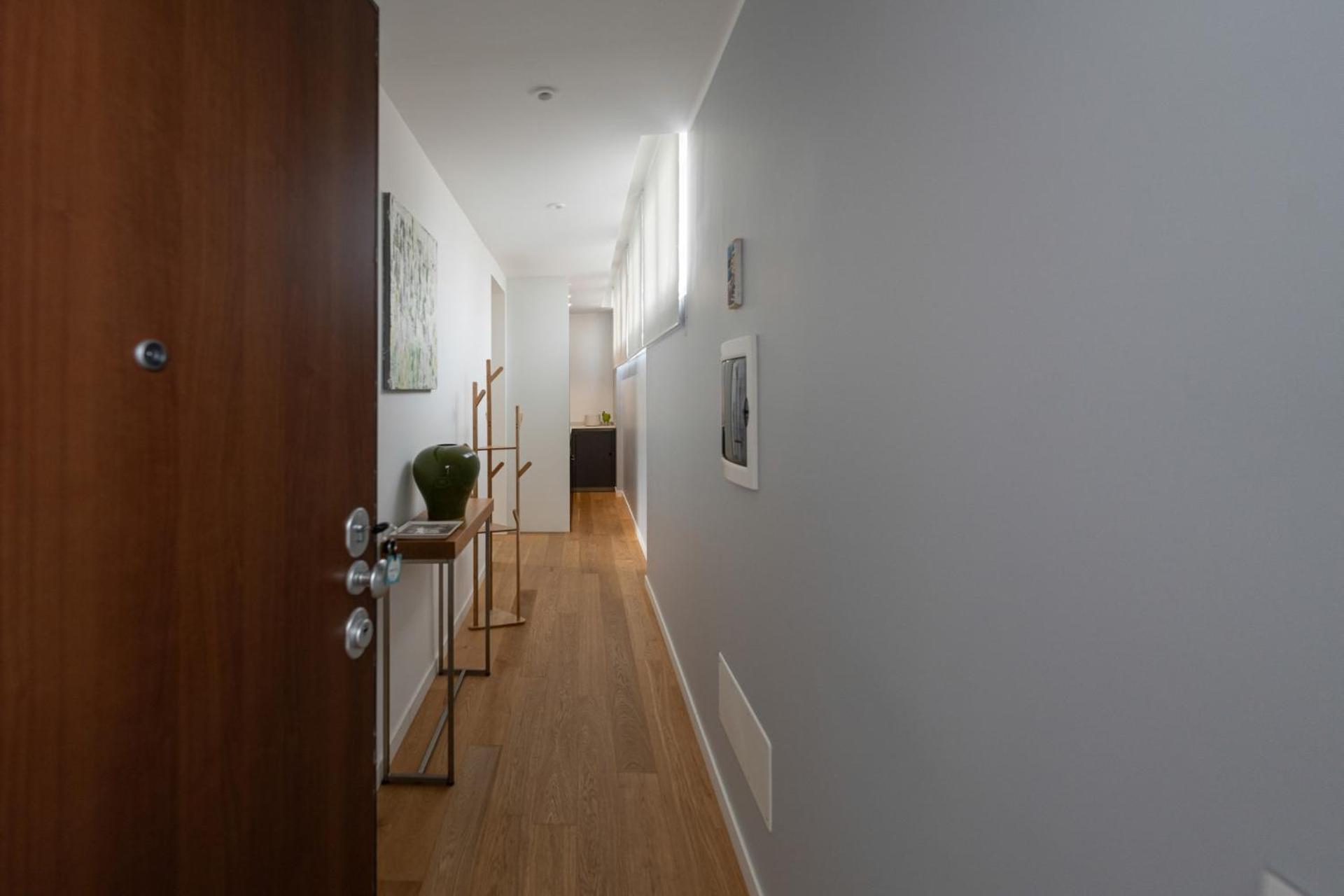Elegant In The Heart Of Appartamento *