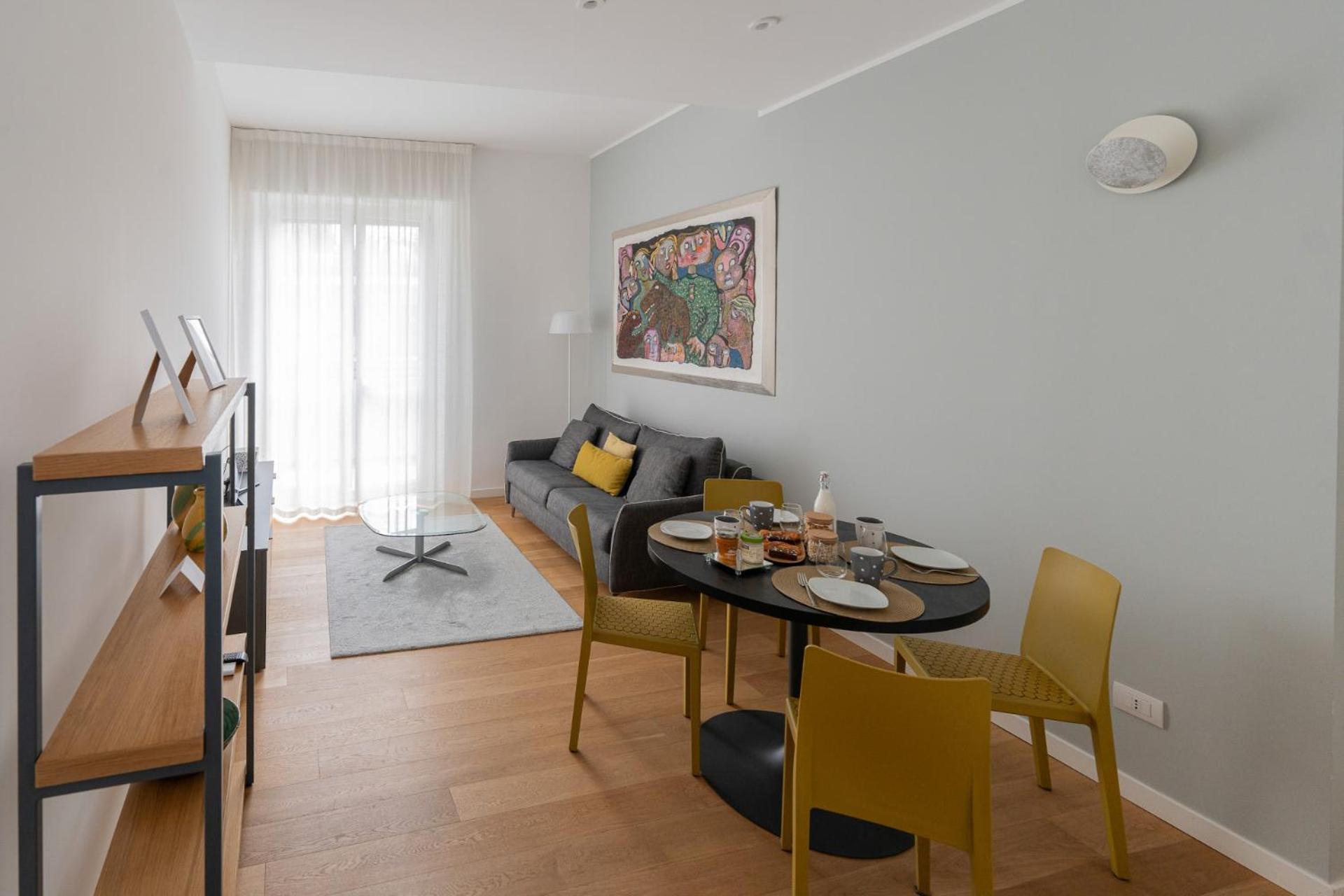 Appartamento Elegant In The Heart Of Milano