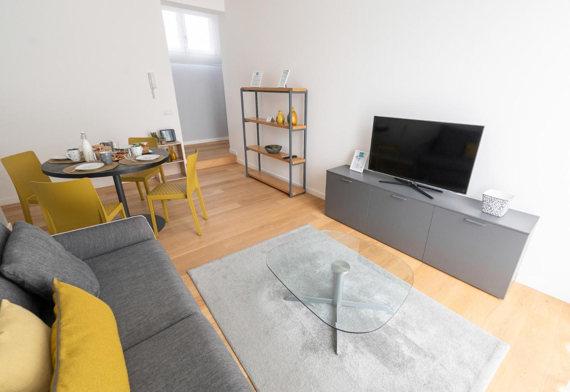 Appartamento Elegant In The Heart Of Milano