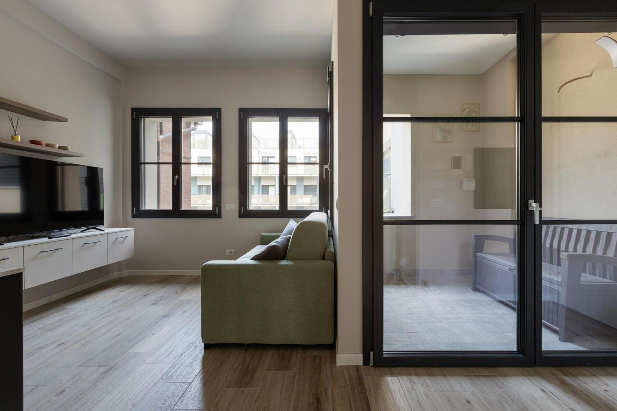 Apartment Superior With Veranda And Shared Swimming Pool