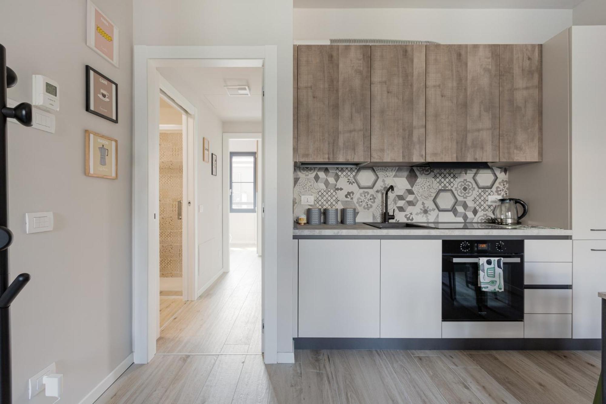 Superior With Veranda And Shared Swimming Pool Apartment Milan