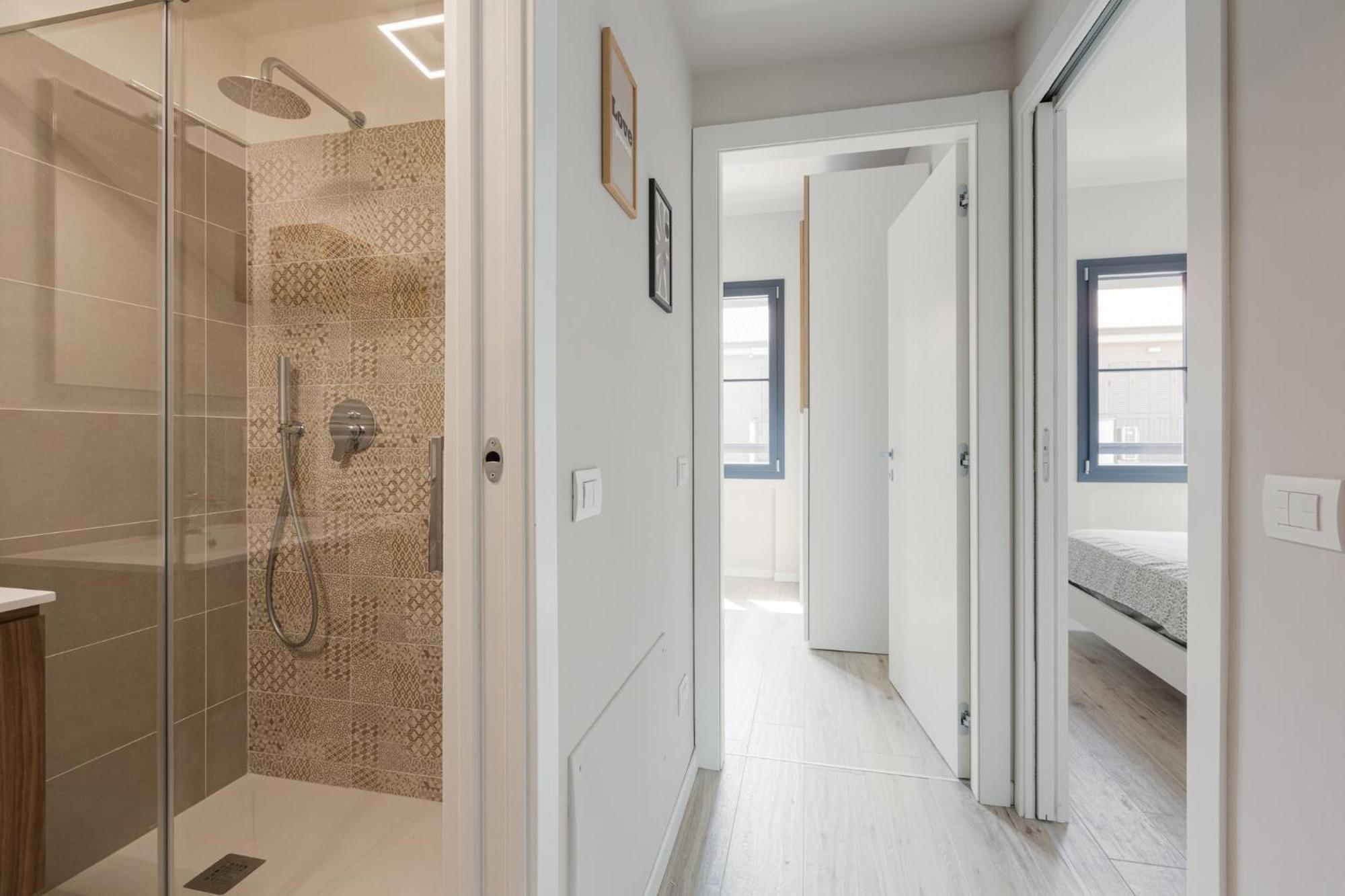 Superior With Veranda And Shared Swimming Pool Apartment