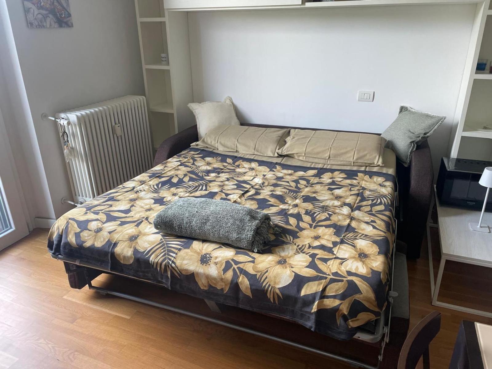 Apartment Casa Varesina Milan