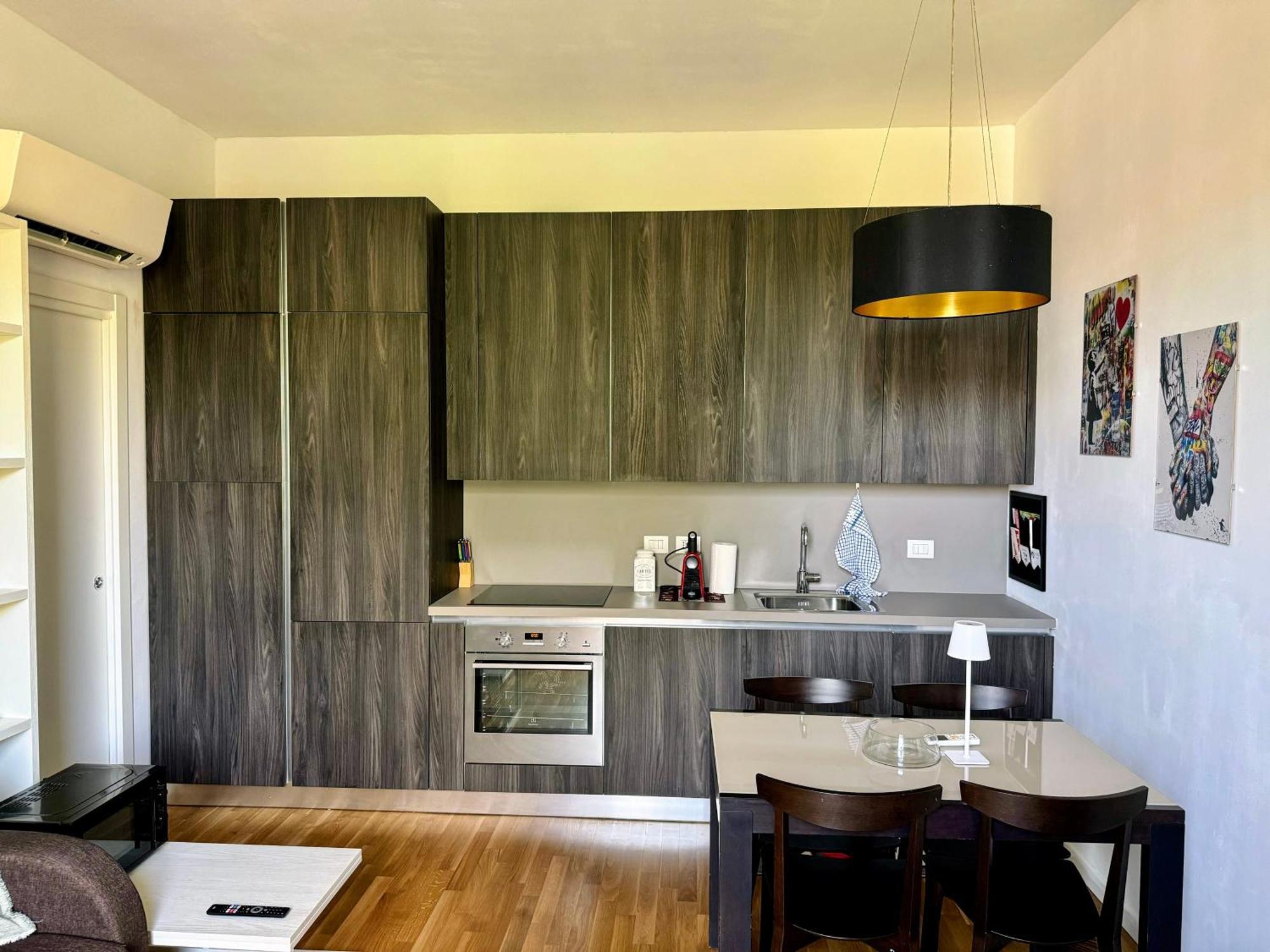Casa Varesina Apartment Milan