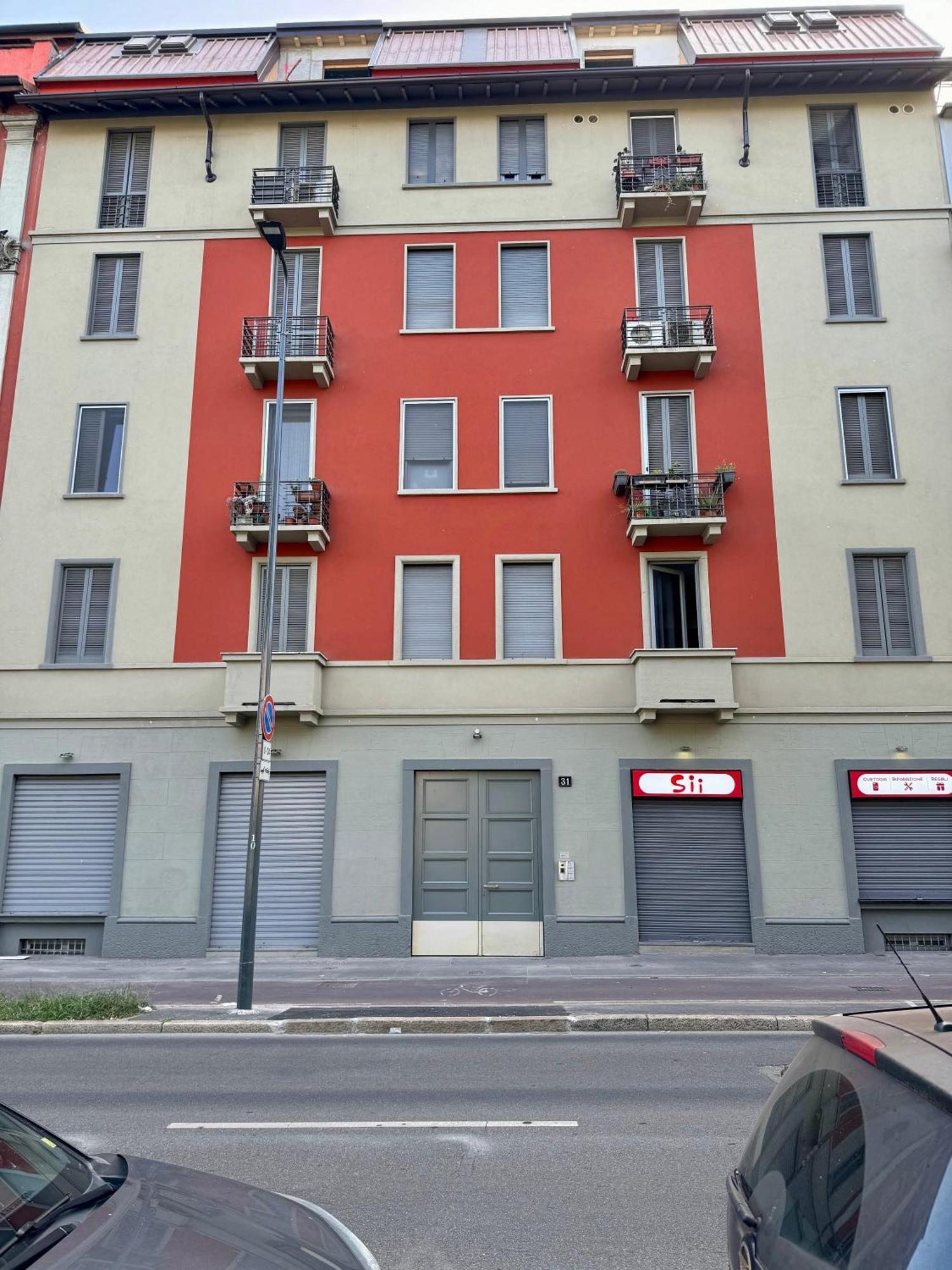 Casa Varesina Milan