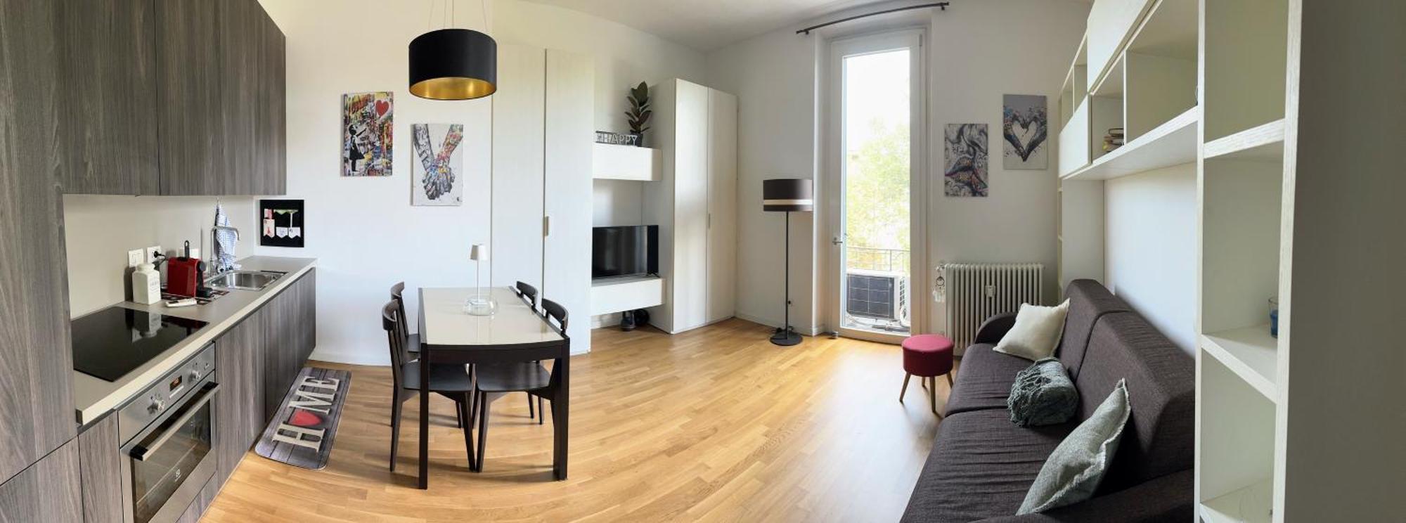 Apartment Casa Varesina Milan