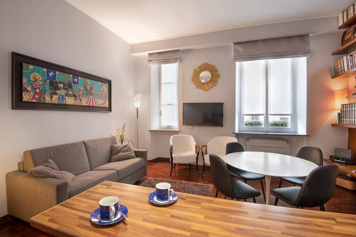 Elegance At Apartment Milan