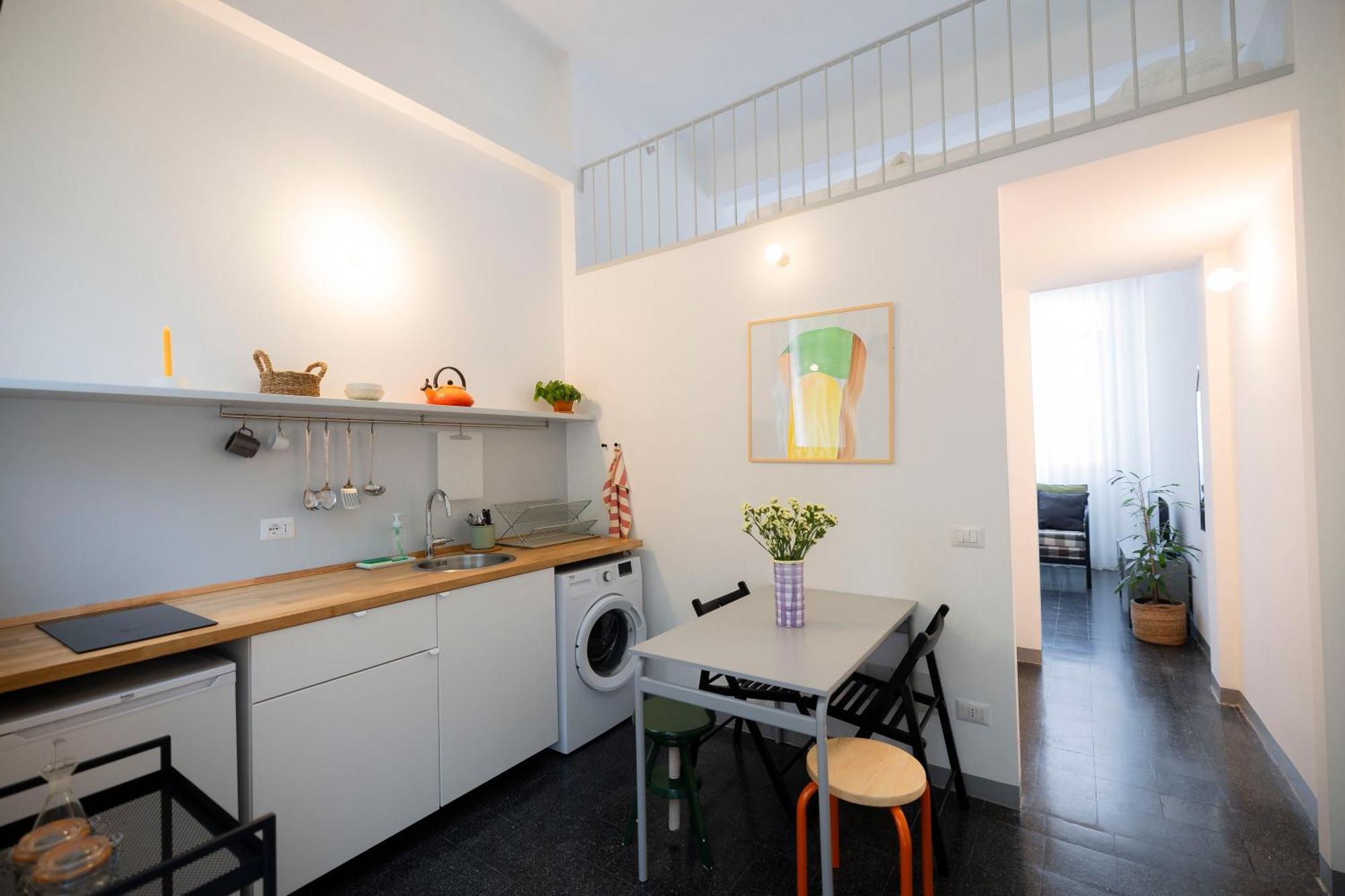 Apartamento Tradate 9 - Nuovissimo Bilocale In Bovisa *