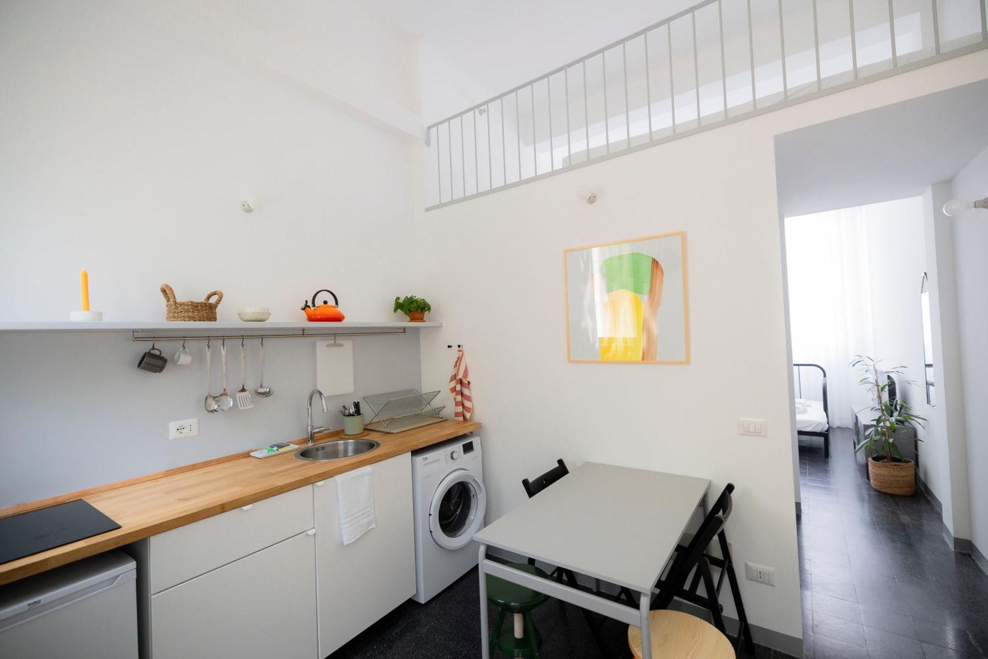 Apartamento Tradate 9 - Nuovissimo Bilocale In Bovisa *