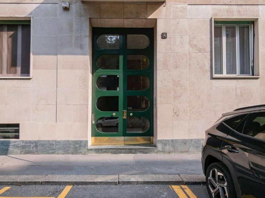 Italstay - Centrale-garibaldi - Pet Friendly Apartment Milan