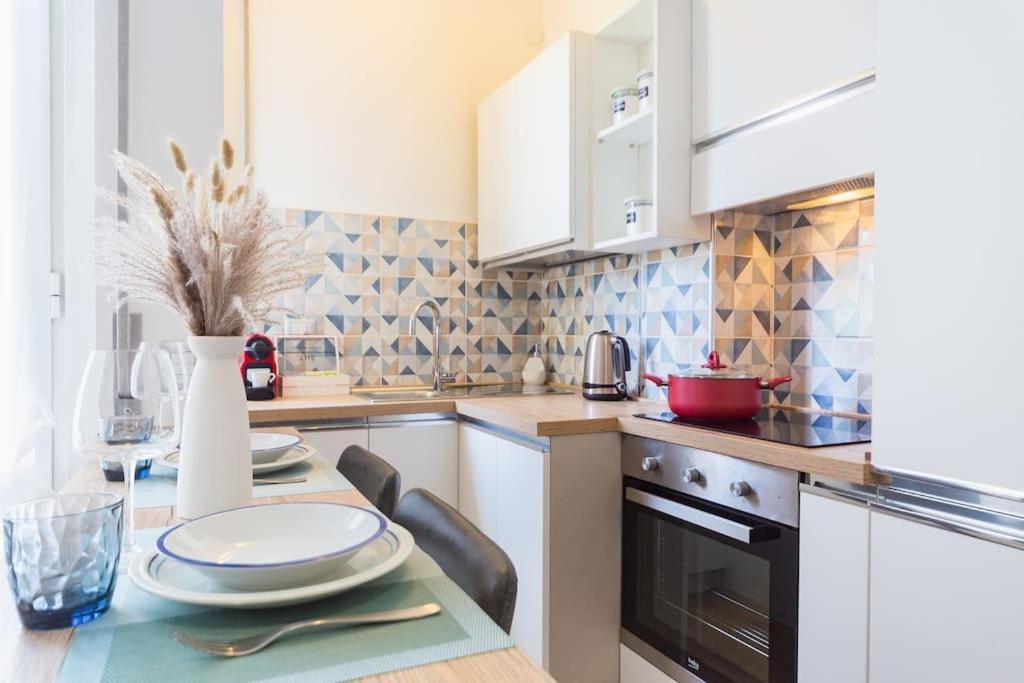 Apartment Istria-niguarda Moderna