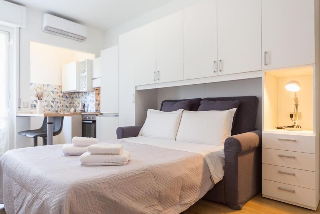 Istria-niguarda Moderna Apartment Milan