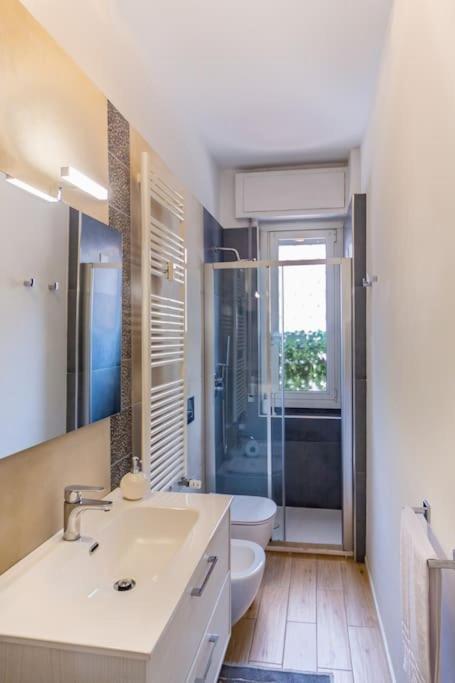 Istria-niguarda Moderna Apartment