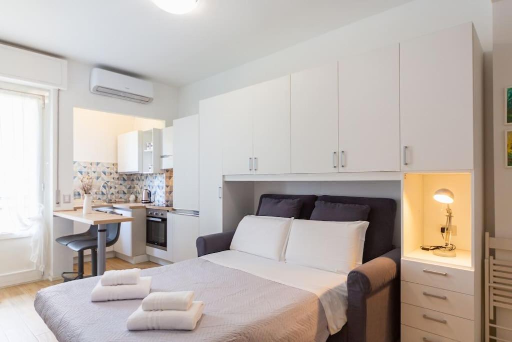 Istria-niguarda Moderna Apartment Milan