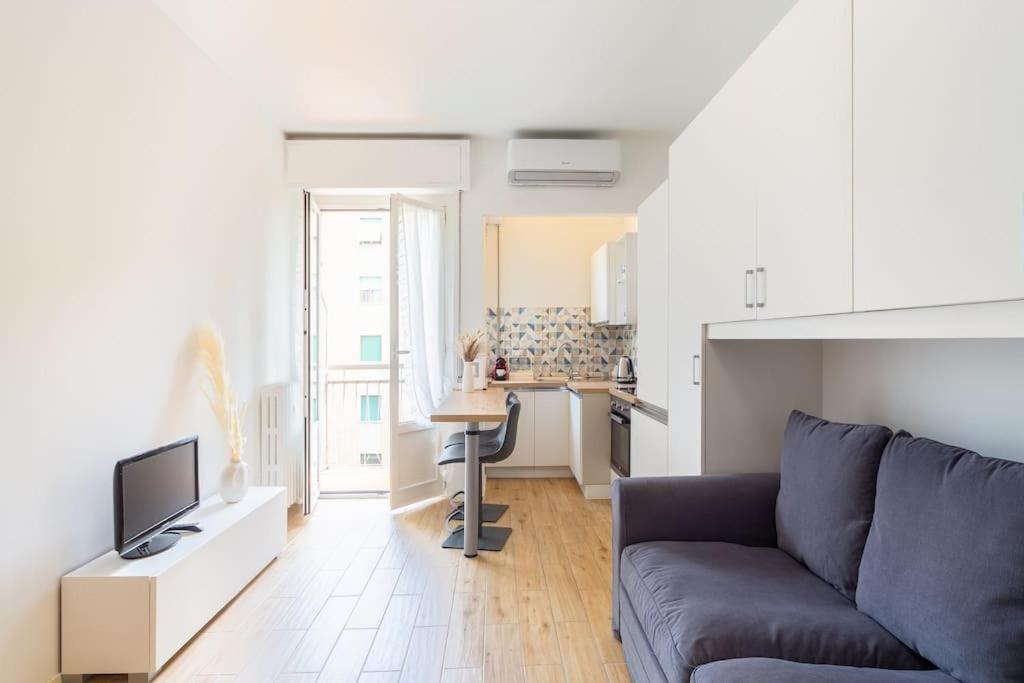 Apartment Istria-niguarda Moderna