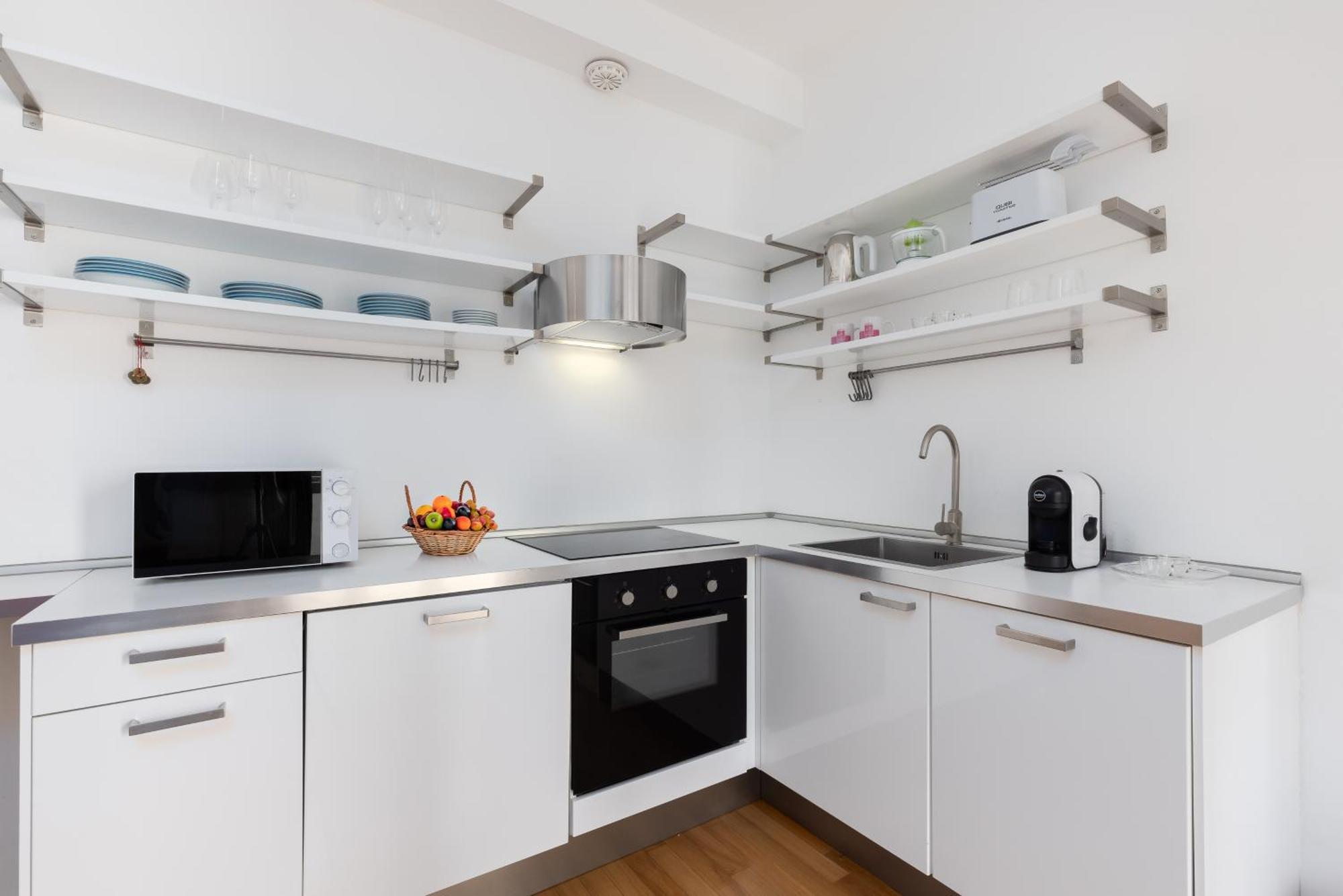 Moscova Design Apartment *