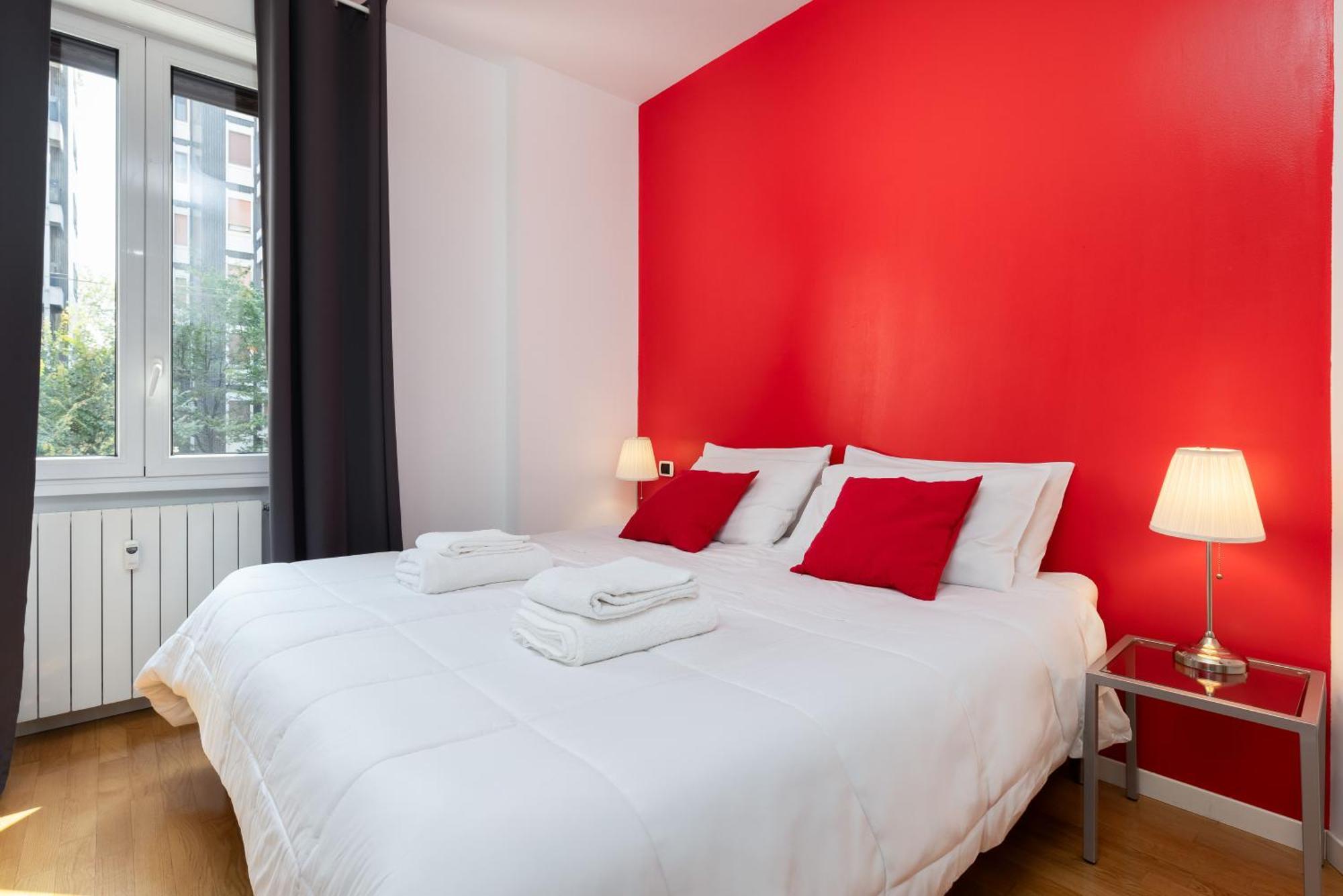 Apartment Moscova Design Milan