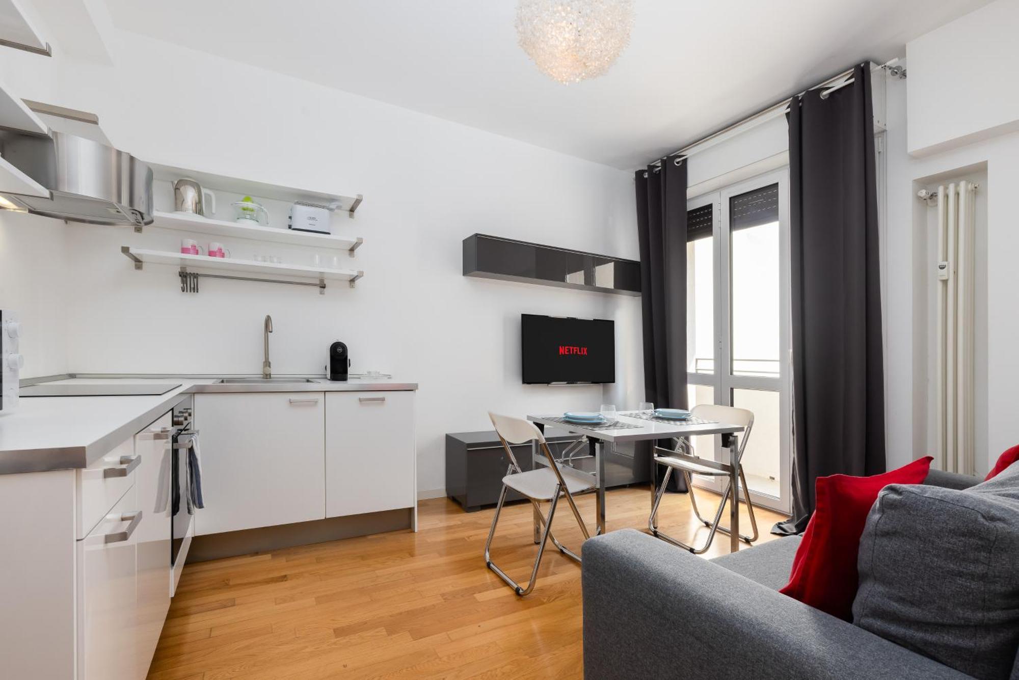 Apartment Moscova Design