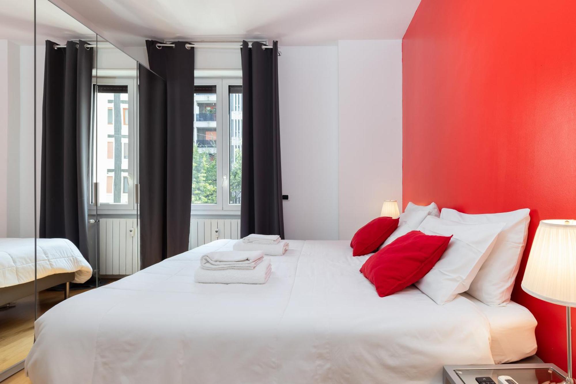 Apartment Moscova Design *