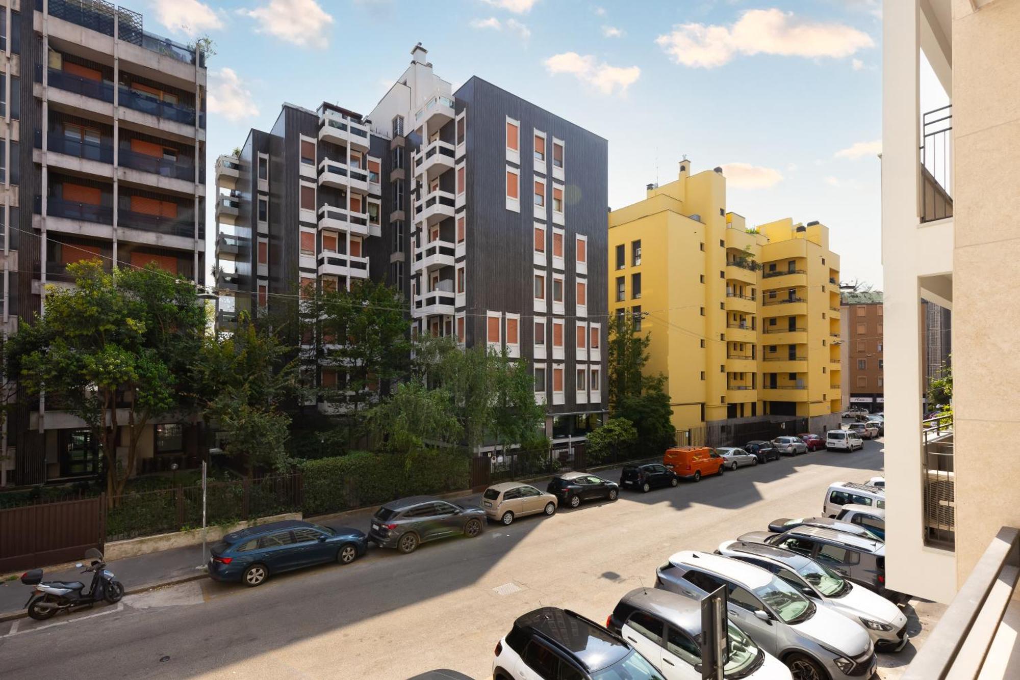 Apartment Moscova Design